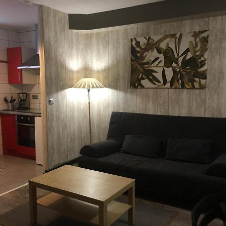 Studio Centre Du Village Люс-Сен-Совер Екстериор снимка