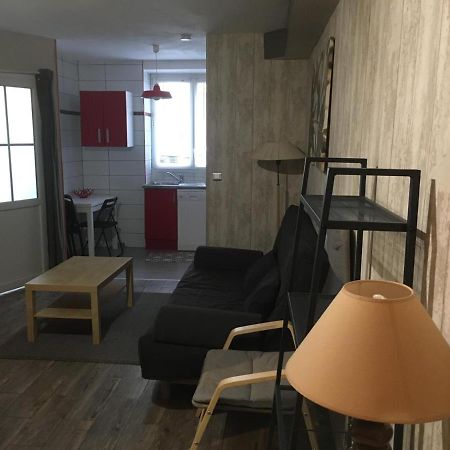 Studio Centre Du Village Люс-Сен-Совер Екстериор снимка