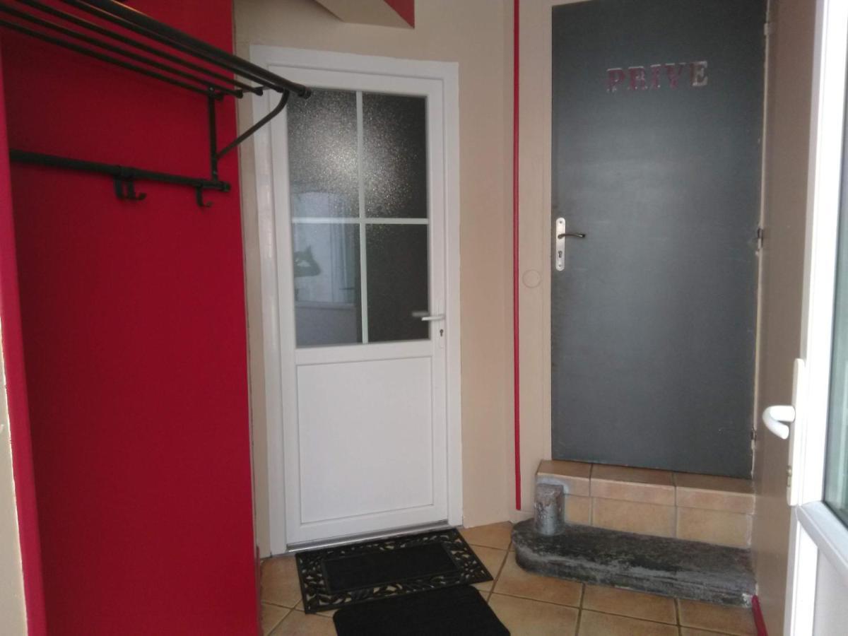 Studio Centre Du Village Люс-Сен-Совер Екстериор снимка