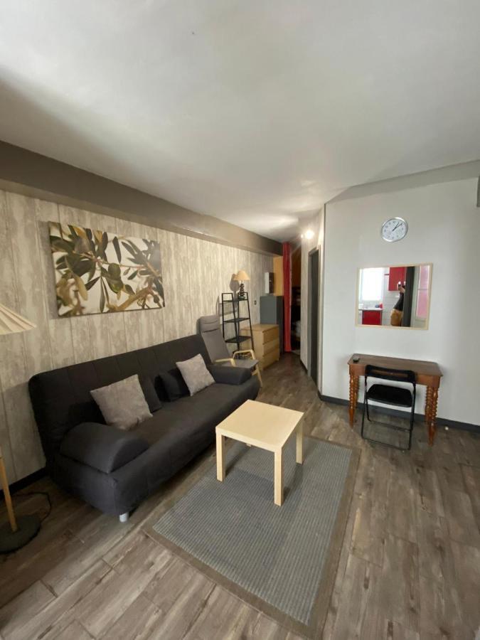 Studio Centre Du Village Люс-Сен-Совер Екстериор снимка