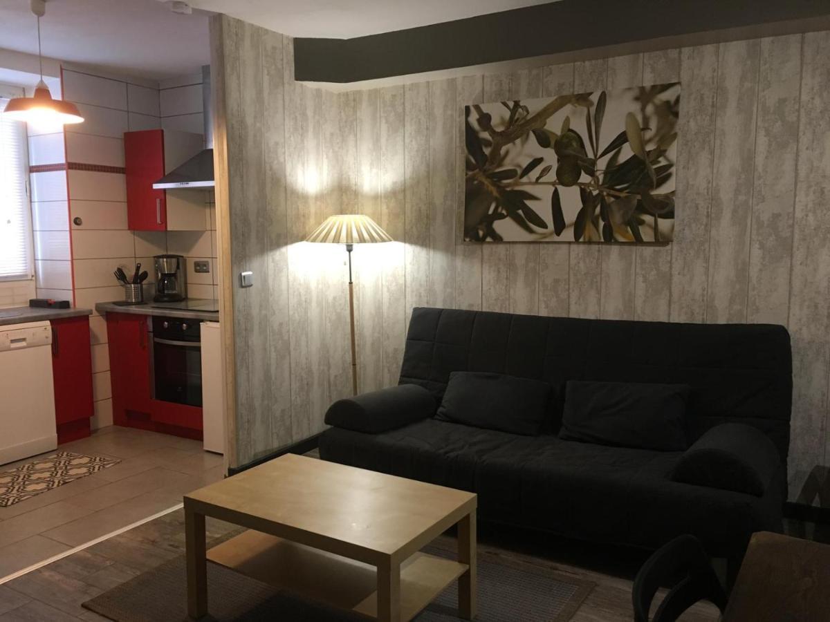 Studio Centre Du Village Люс-Сен-Совер Екстериор снимка