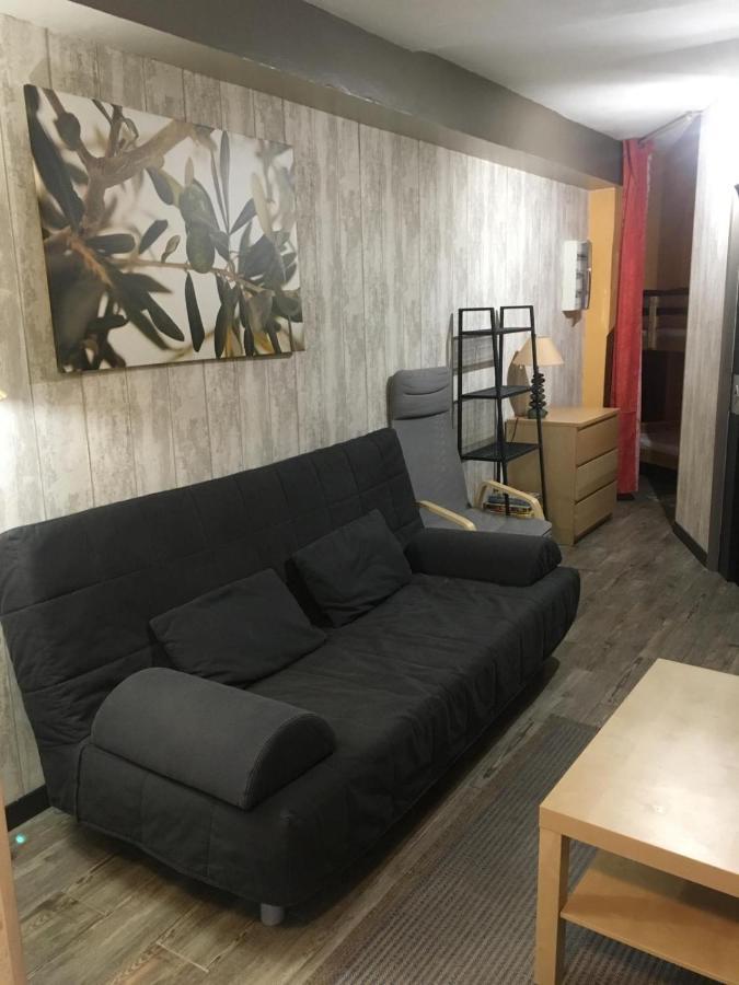Studio Centre Du Village Люс-Сен-Совер Екстериор снимка