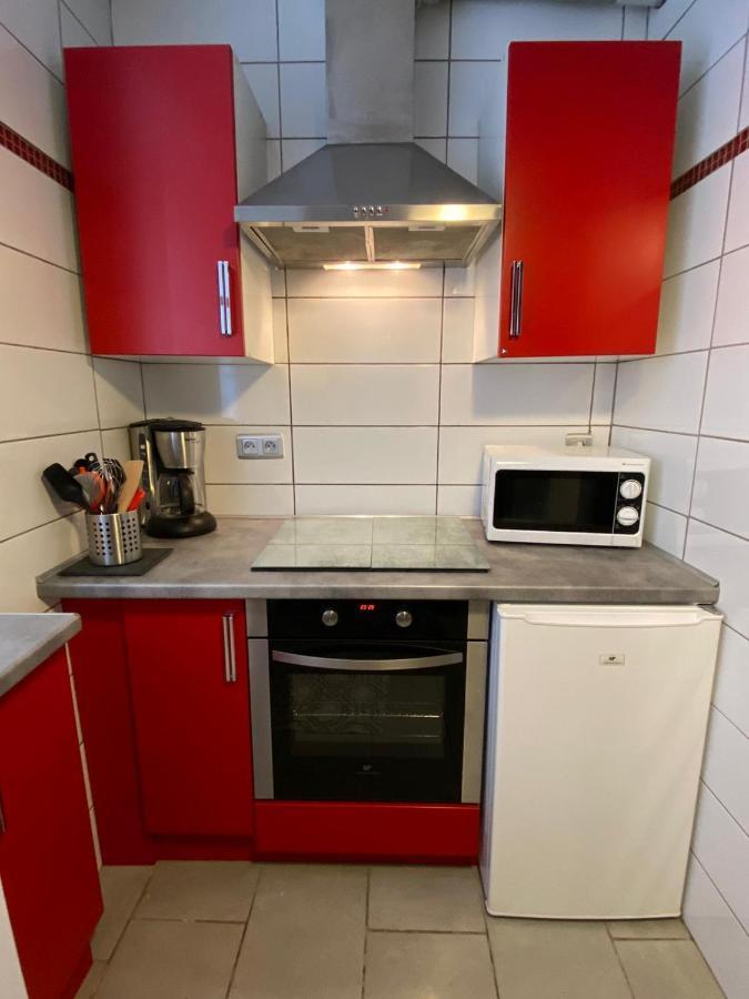 Studio Centre Du Village Люс-Сен-Совер Екстериор снимка