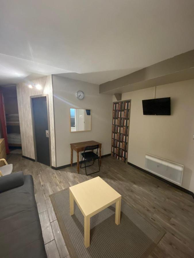 Studio Centre Du Village Люс-Сен-Совер Екстериор снимка