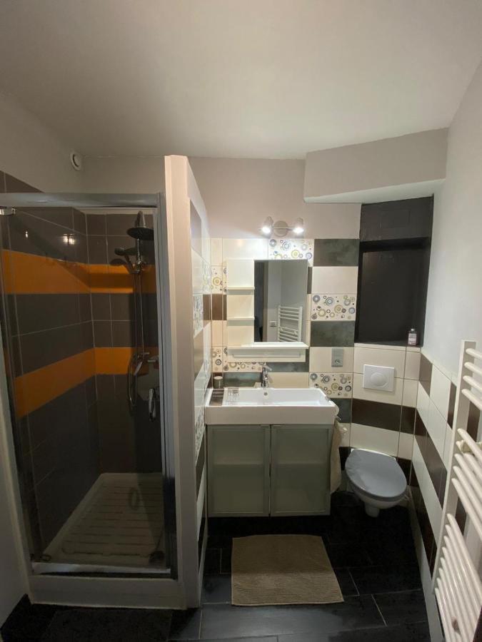 Studio Centre Du Village Люс-Сен-Совер Екстериор снимка