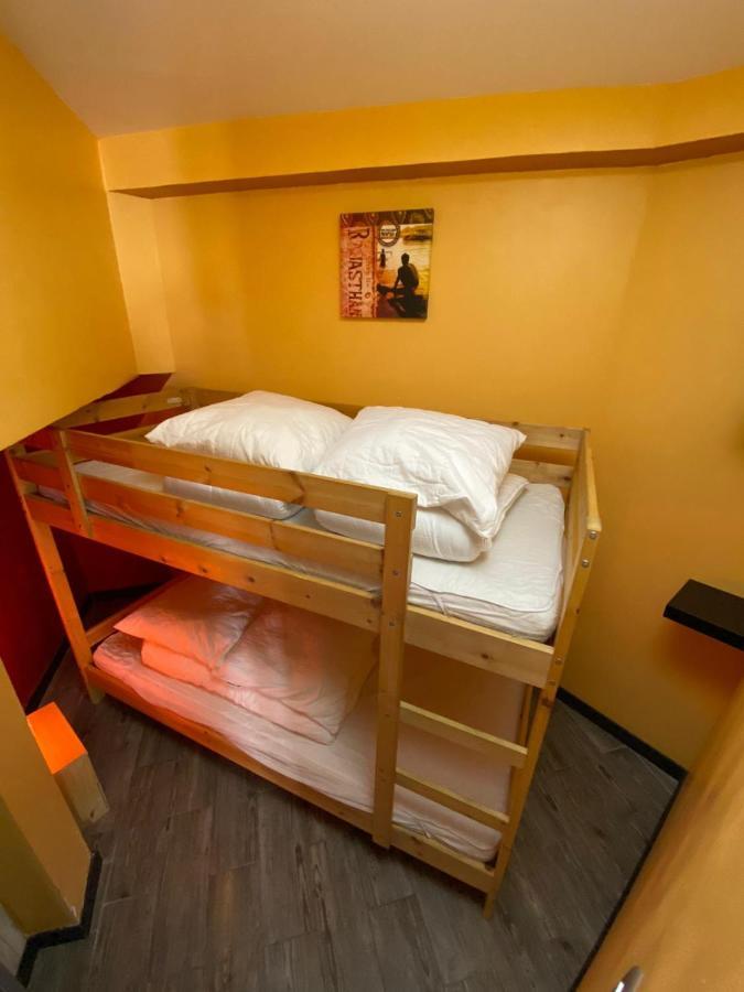 Studio Centre Du Village Люс-Сен-Совер Екстериор снимка